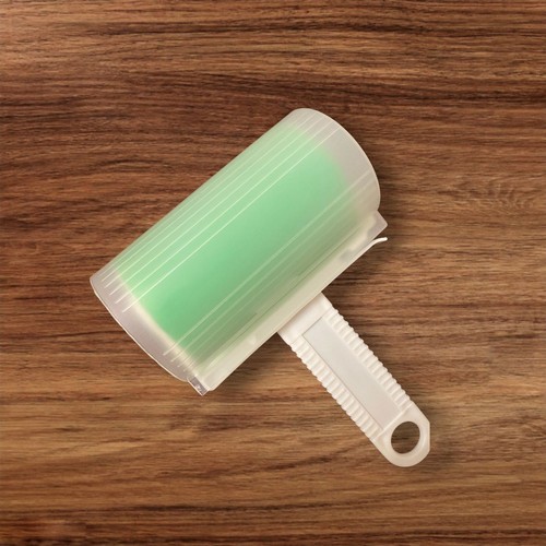 Reusable silicone lint roller - lint,