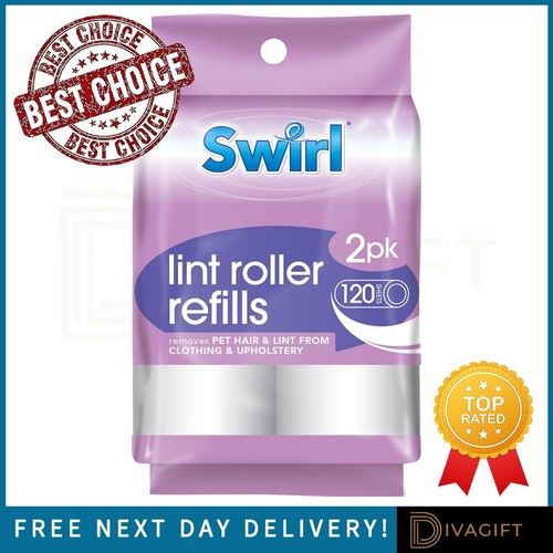 Lint roller refills - lint, pet