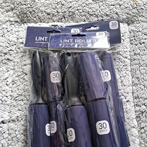 Lint roller hair - roller, remover,