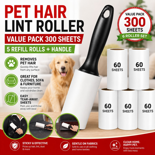Lint roller 360 extra - lint,
