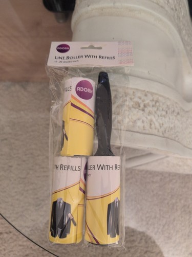 Adorn lint roller - roller, with