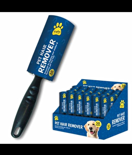 Kingdom pet hair remover lint - pet,