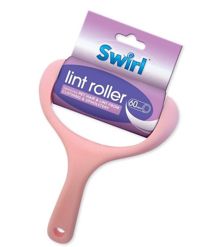 Sticky lint roller - sticky,
