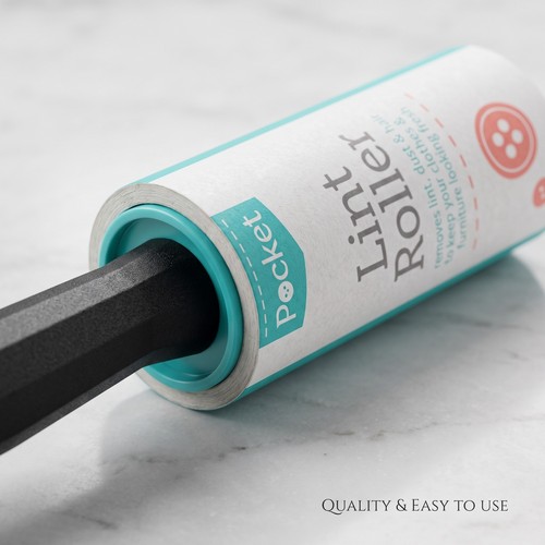 3pcs lint rollers clothes - 3pcs,