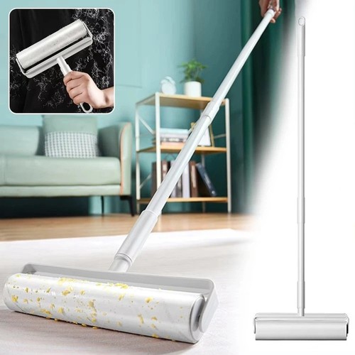 Large telescopic rod - rod, lint