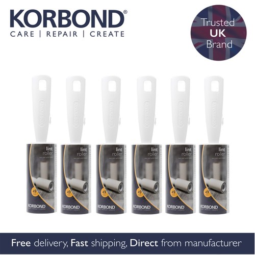 Korbond pack 7 4m lint - pack,