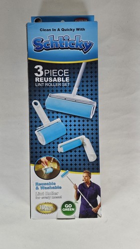 Schticky piece lint - piece, roller