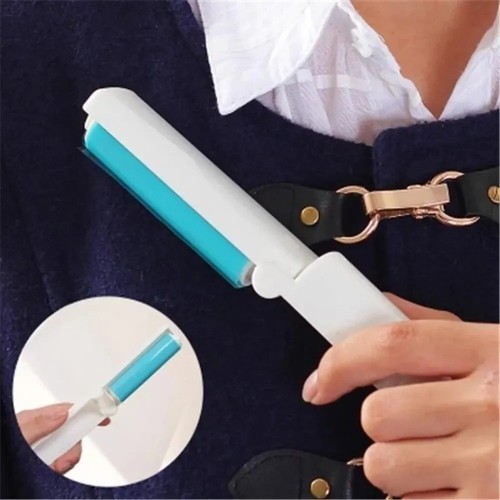 Foldable lint roller - foldable,