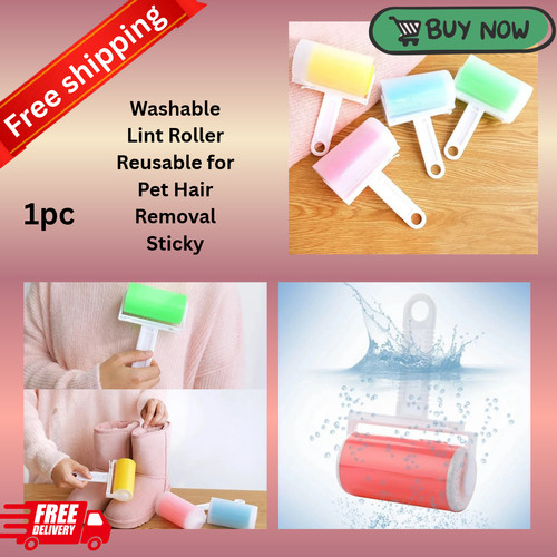 Super sticky washable - super, dust